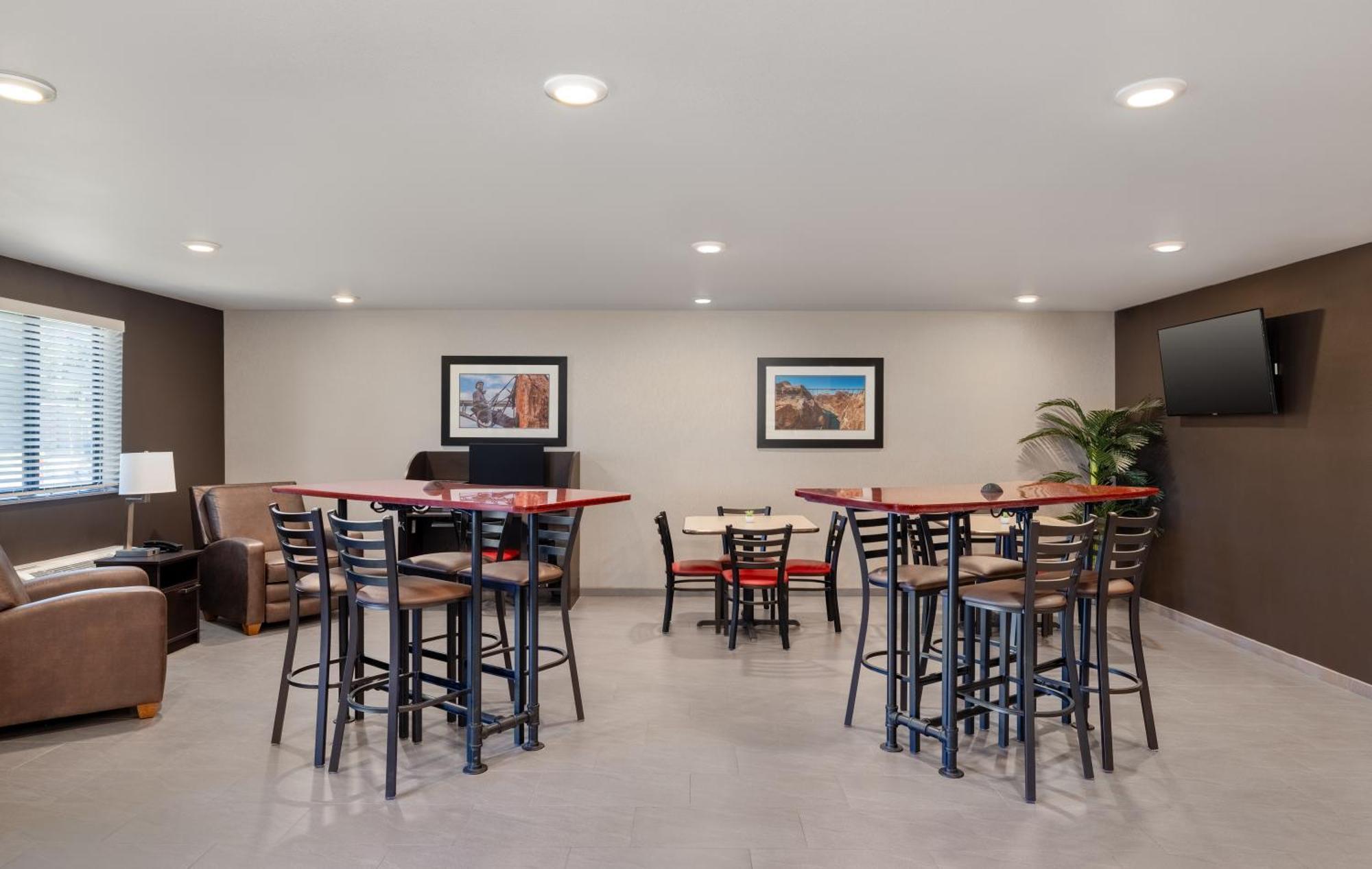 My Place Hotel-Las Vegas South/Henderson, Nv Экстерьер фото