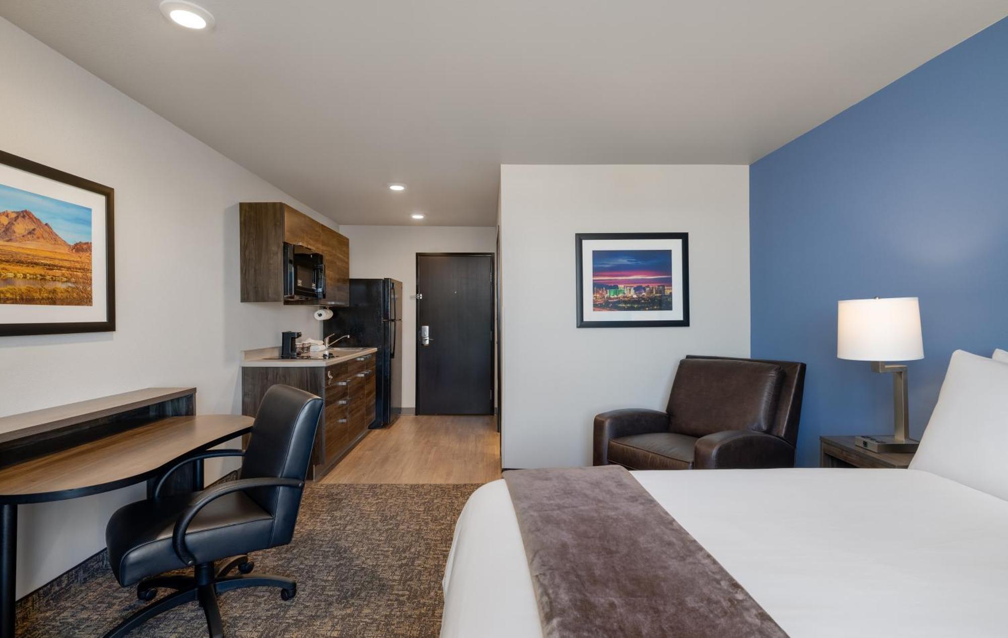 My Place Hotel-Las Vegas South/Henderson, Nv Экстерьер фото