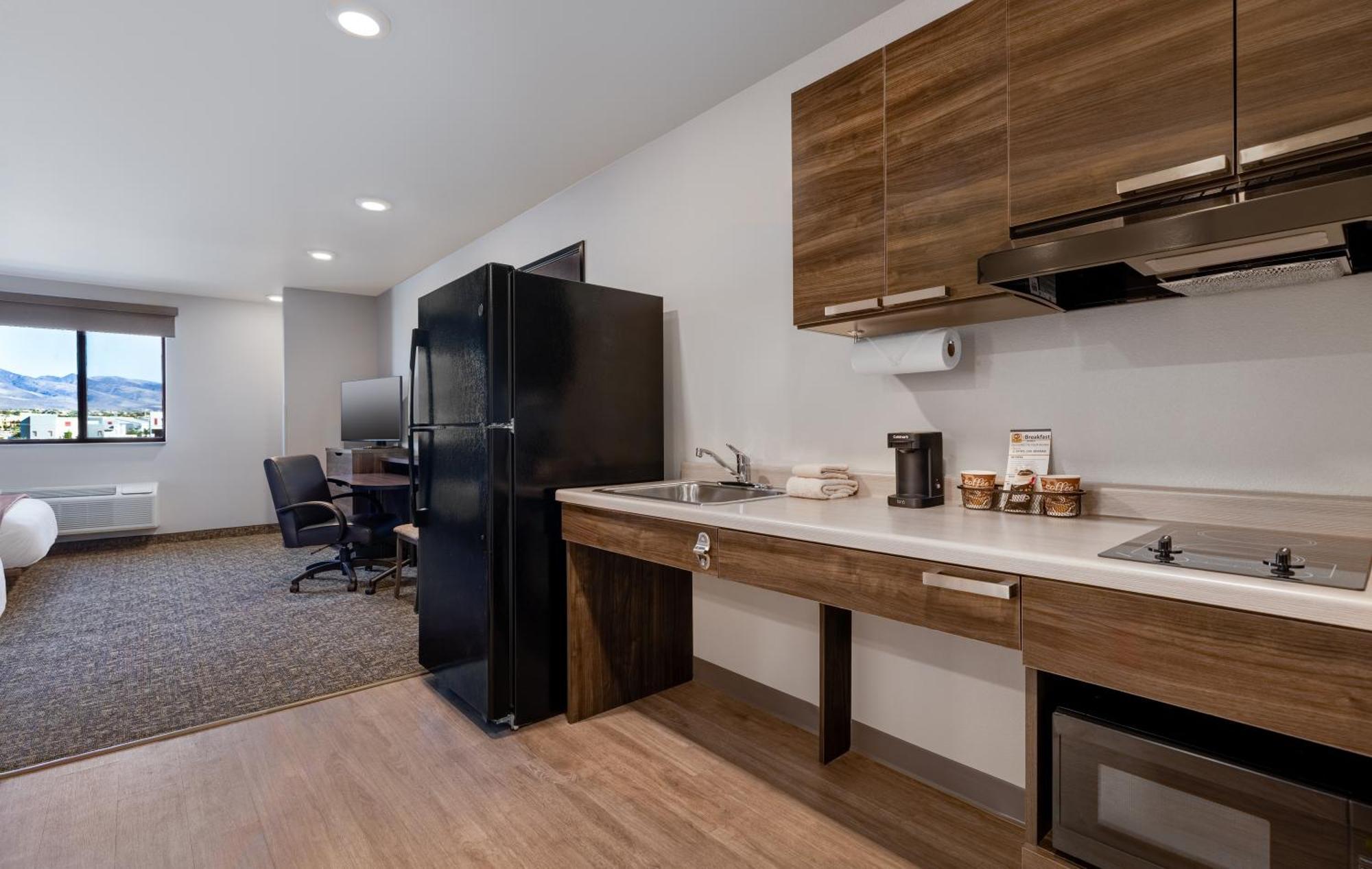 My Place Hotel-Las Vegas South/Henderson, Nv Экстерьер фото